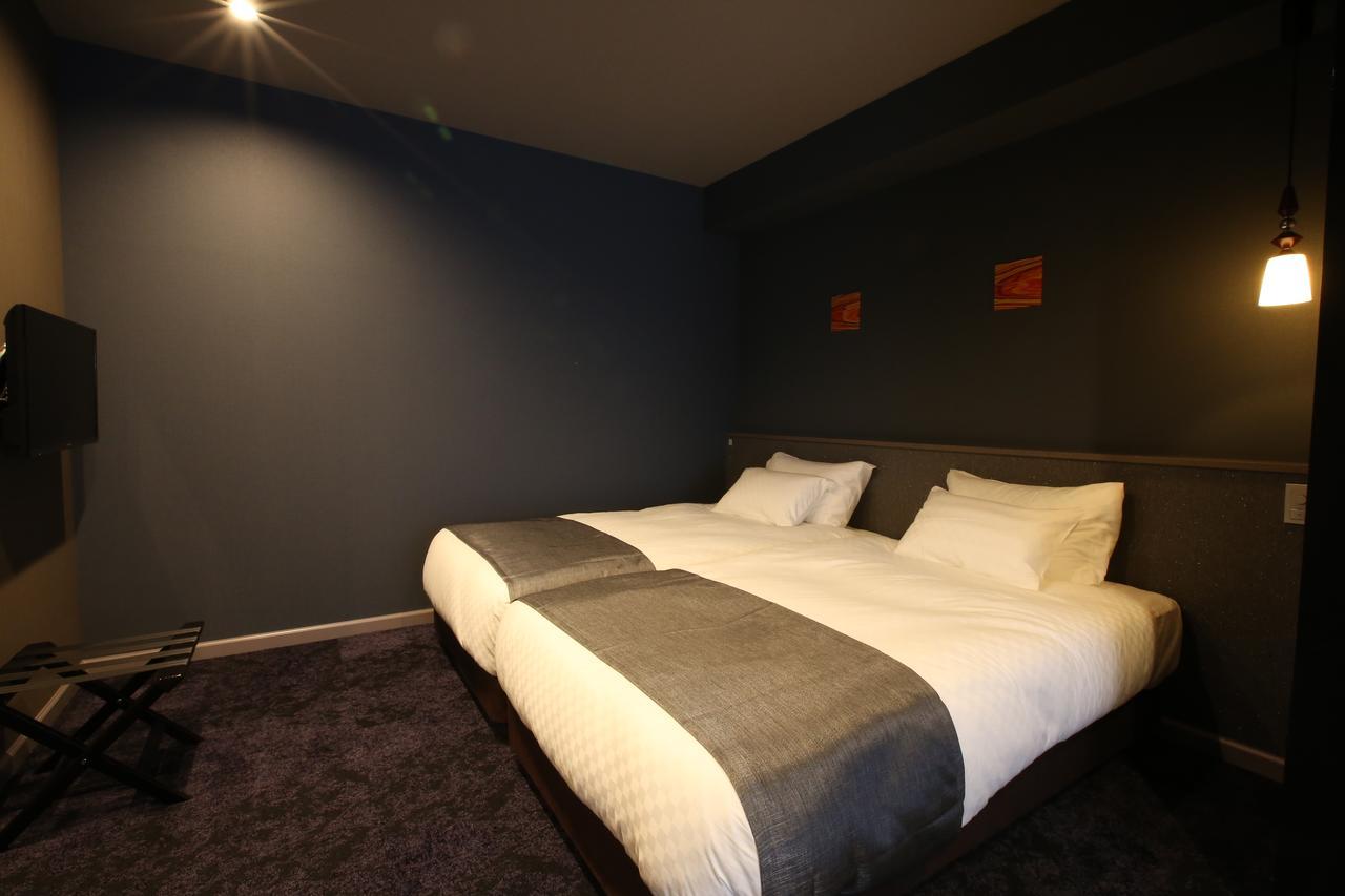 Hotel Banister Kyōto Esterno foto