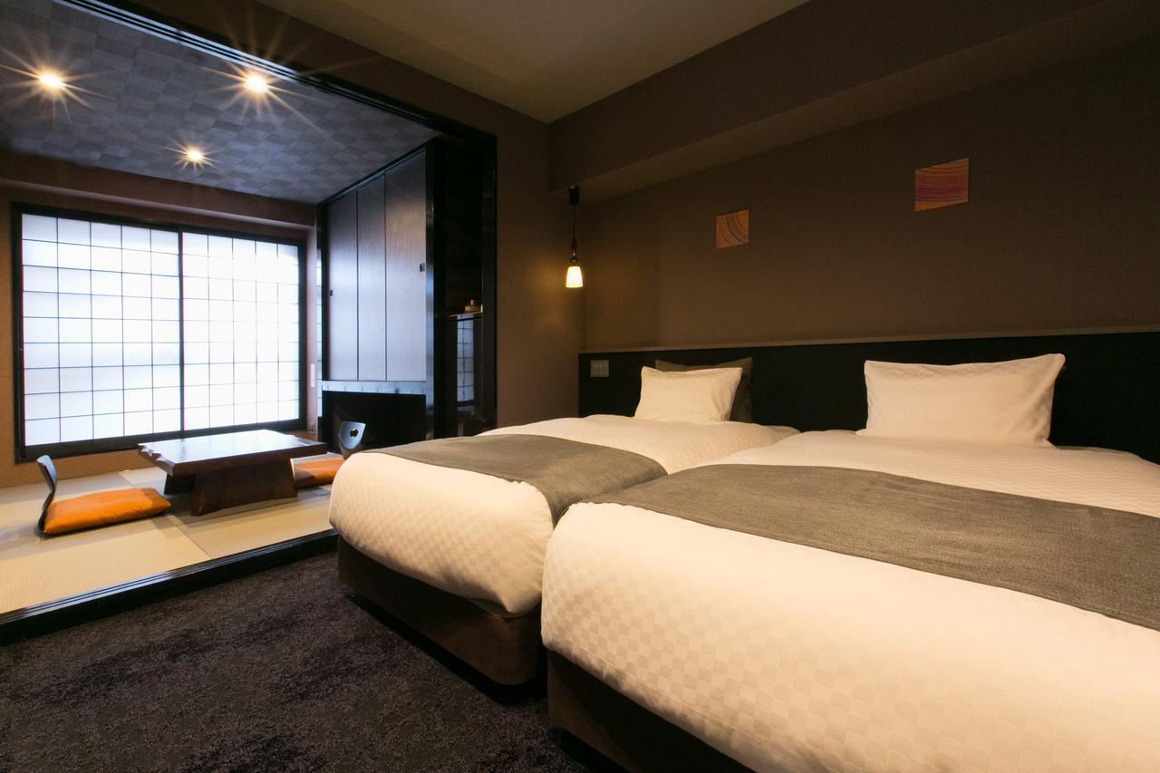 Hotel Banister Kyōto Esterno foto