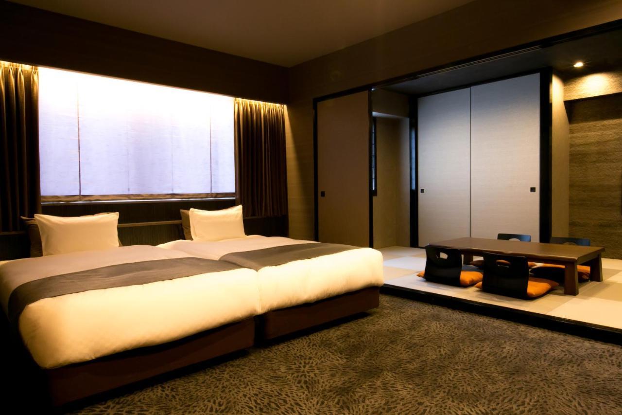 Hotel Banister Kyōto Esterno foto
