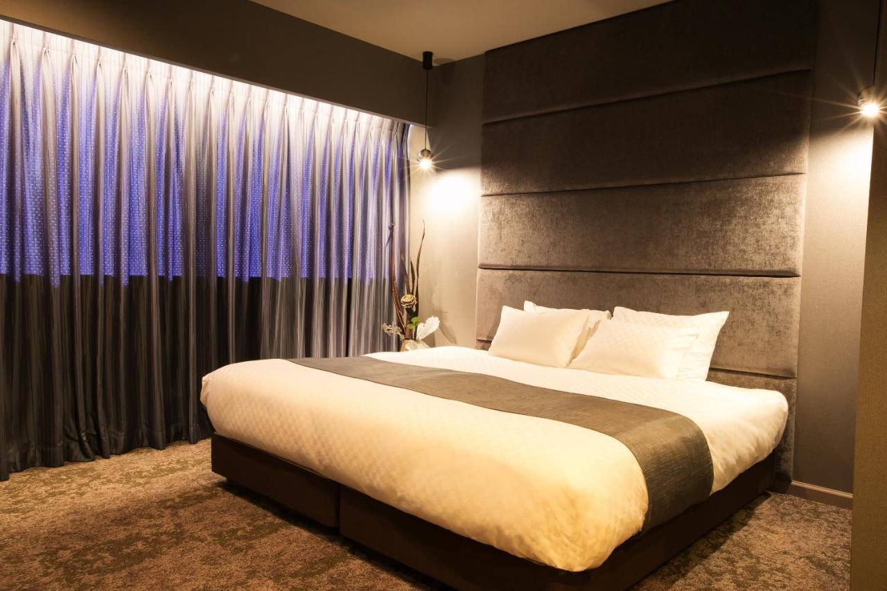 Hotel Banister Kyōto Esterno foto