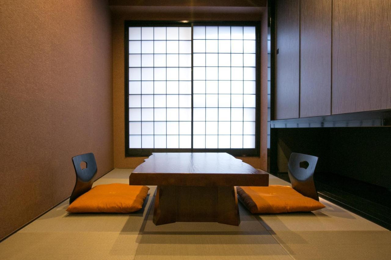 Hotel Banister Kyōto Esterno foto