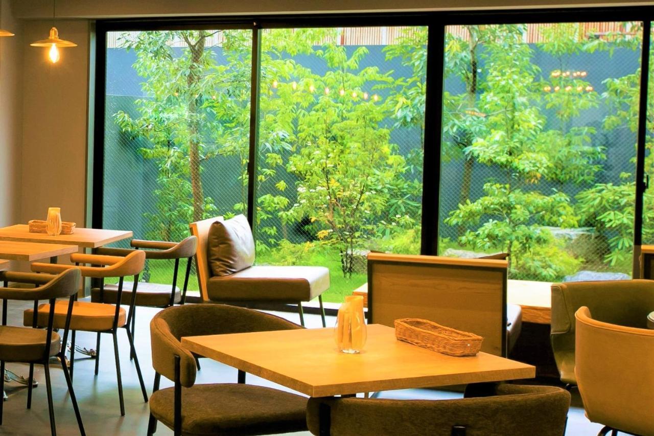 Hotel Banister Kyōto Esterno foto