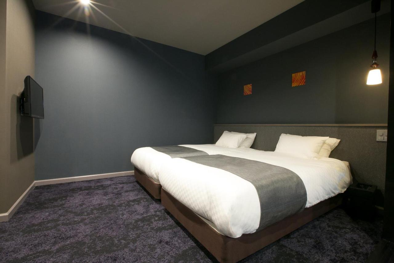 Hotel Banister Kyōto Esterno foto