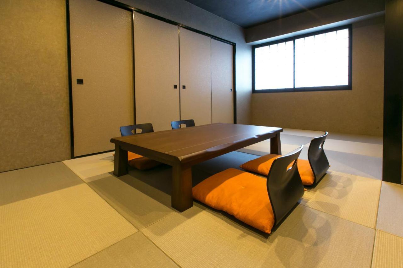 Hotel Banister Kyōto Esterno foto
