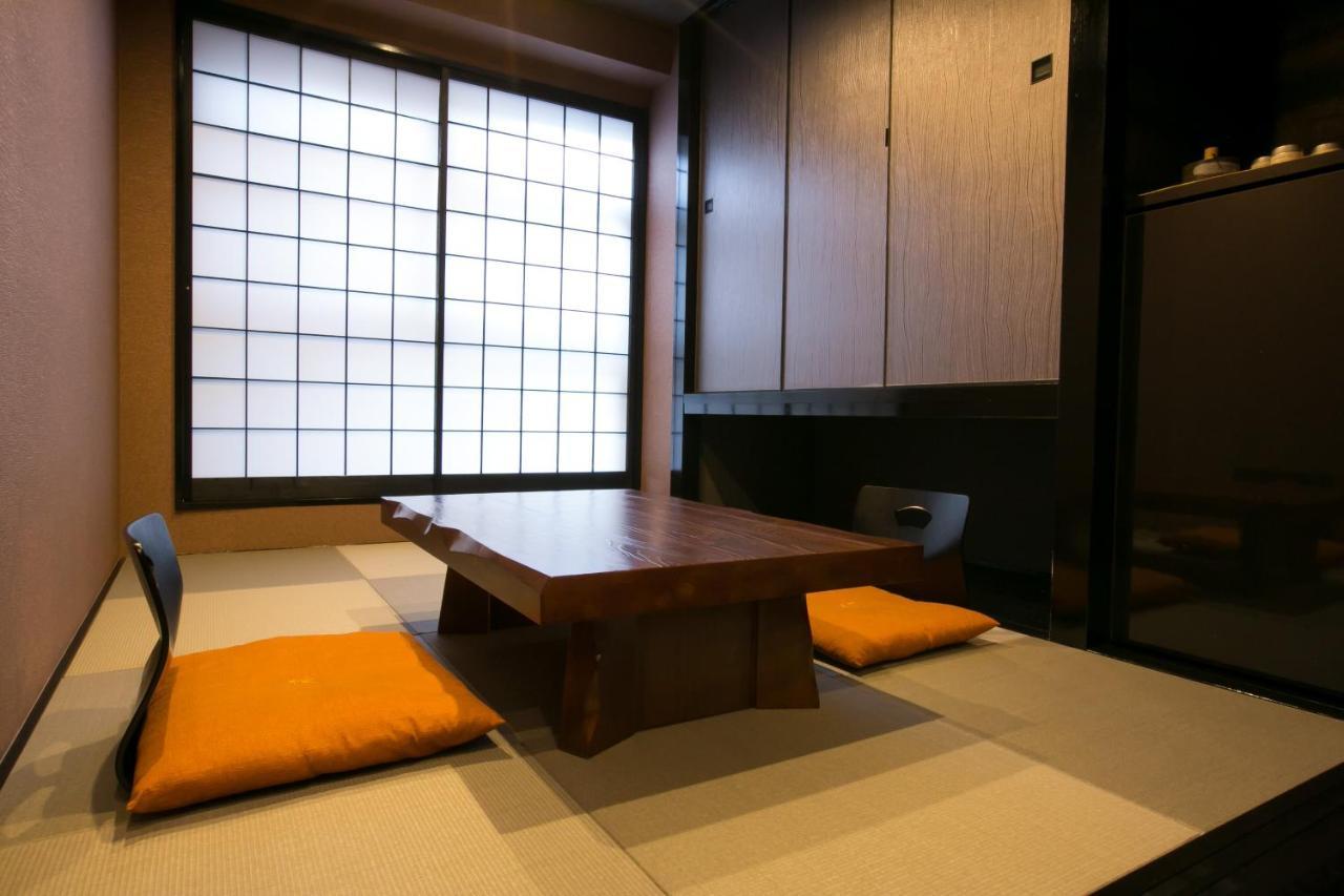 Hotel Banister Kyōto Esterno foto