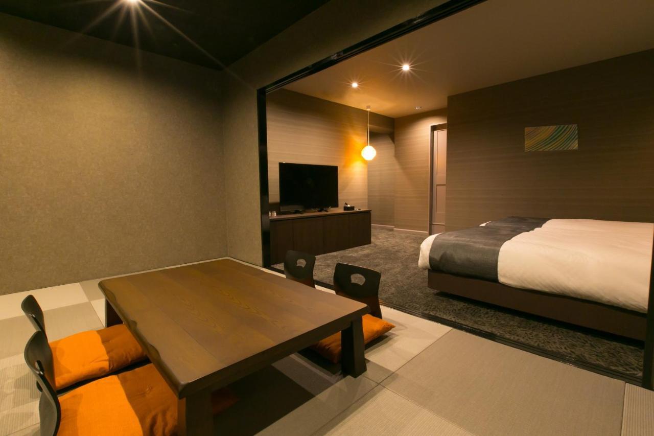 Hotel Banister Kyōto Esterno foto