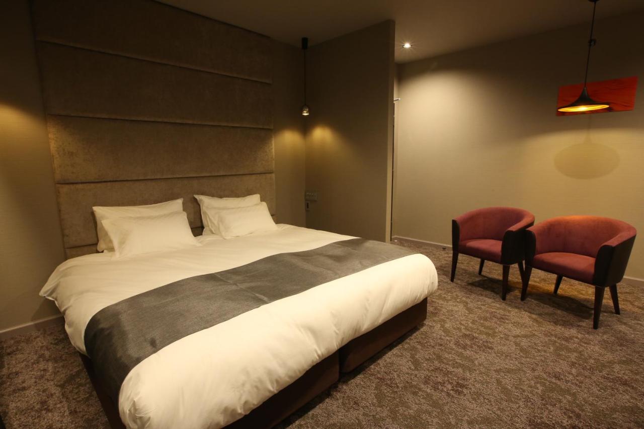 Hotel Banister Kyōto Esterno foto